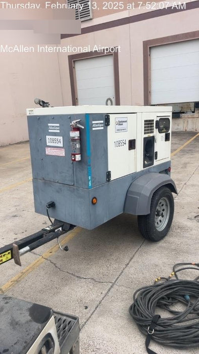 2020 ATLAS COPCO QAS45