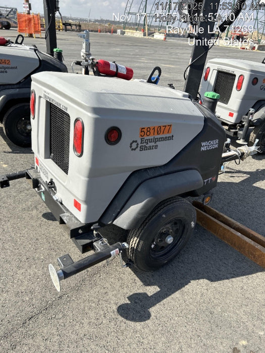 2025 WACKER NEUSON LTT4