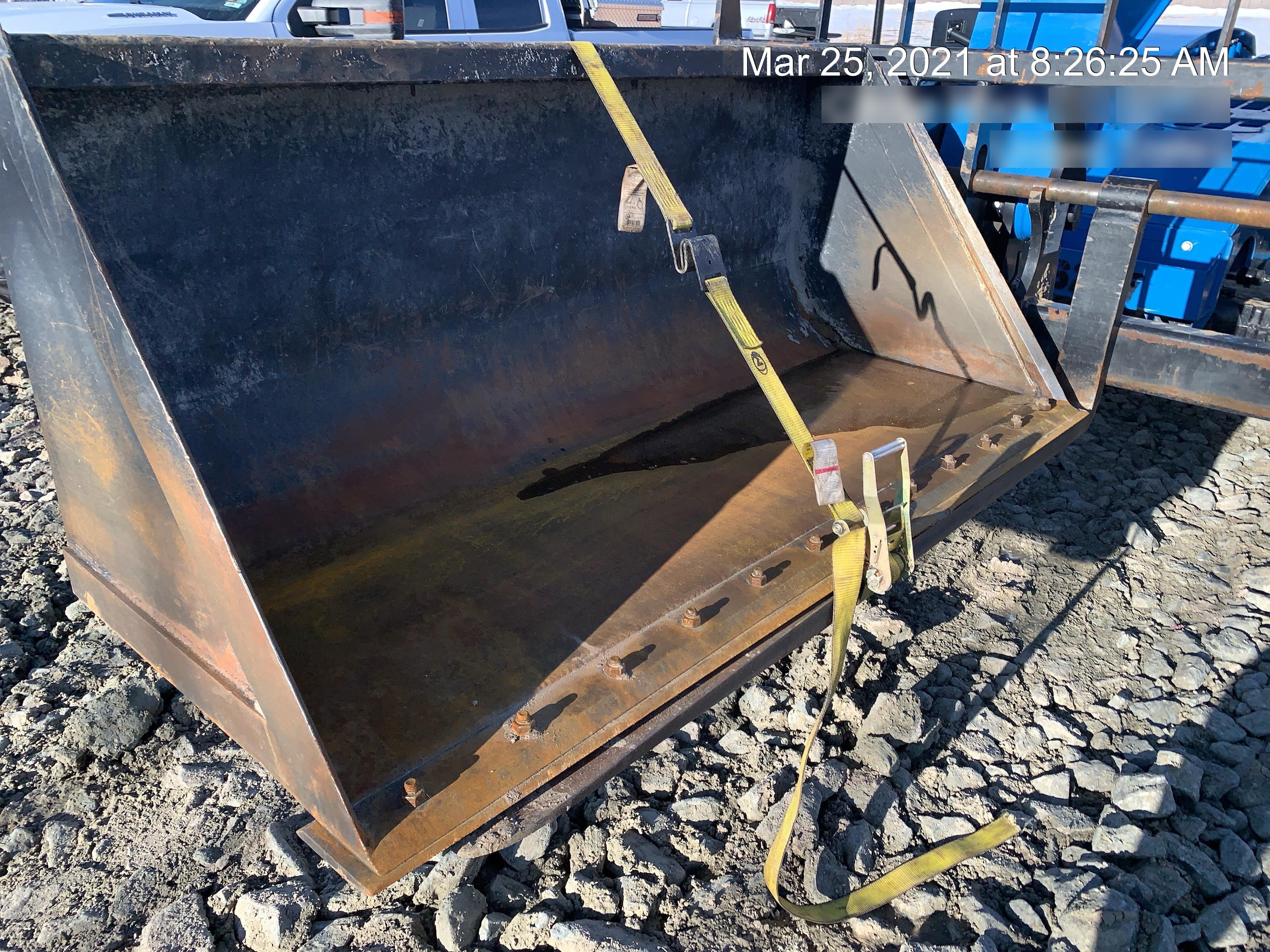 2019 ARROW MATERIAL HANDLING 3207212B384