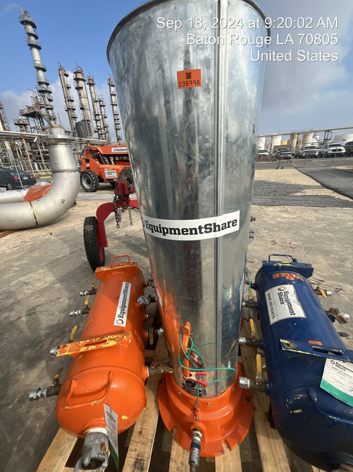 2023 MICHIGAN PNEUMATIC ES-10AM-TRACKER