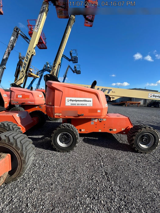 2019 JLG 460SJ