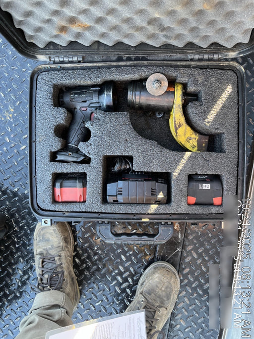 2021 TORCUP VT-1000KIT