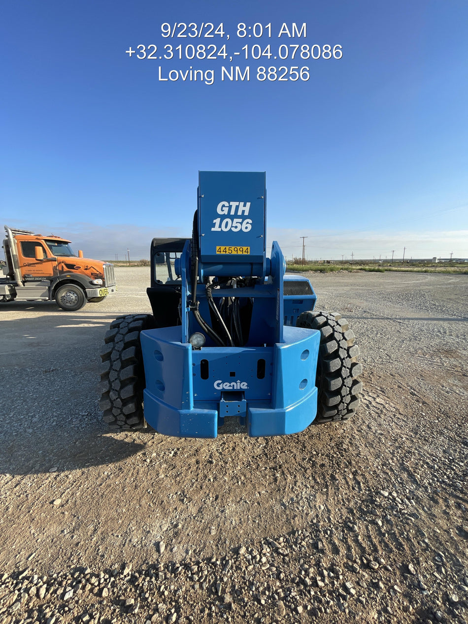 2024 GENIE GTH-1056