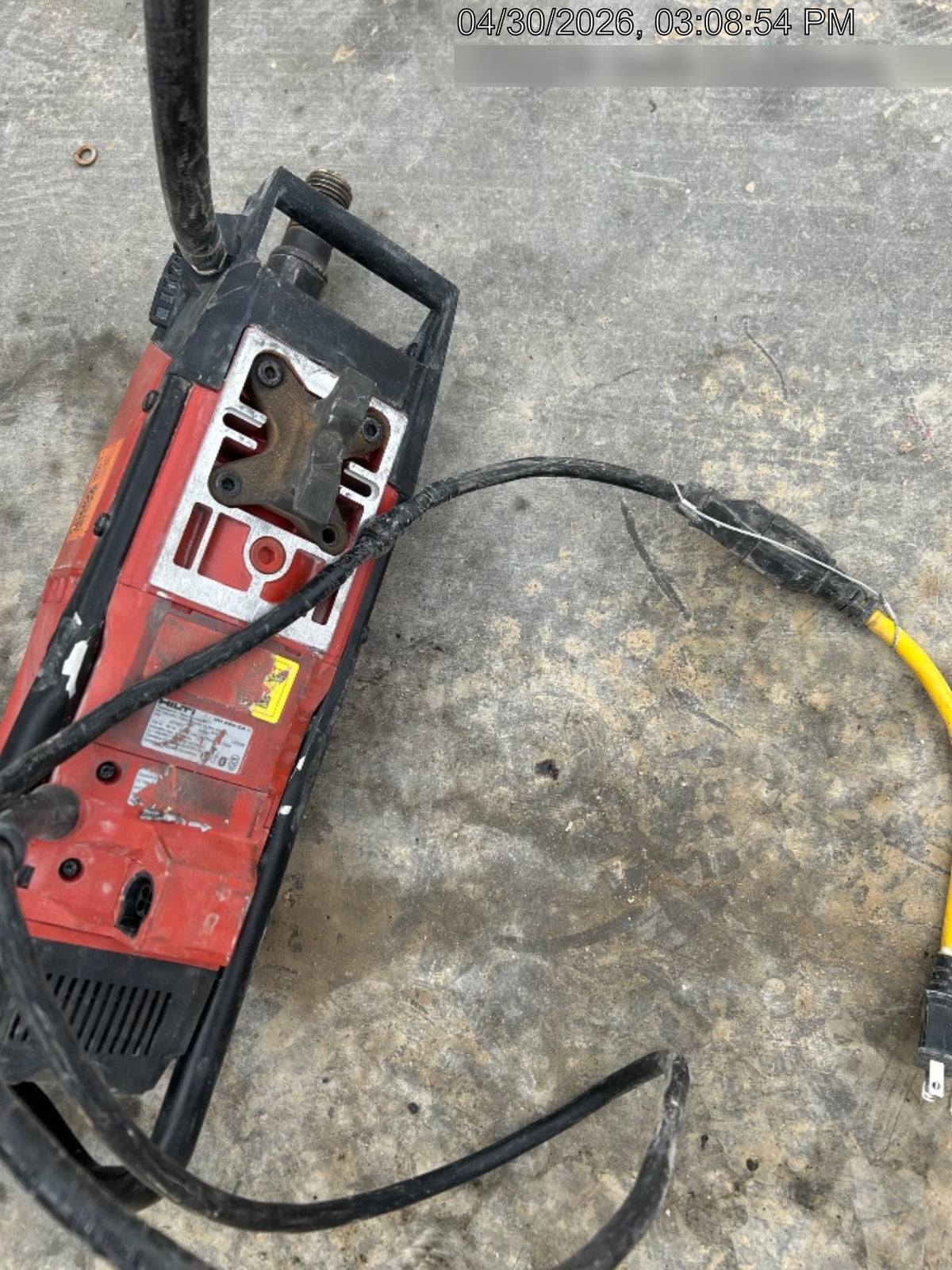 2025 HILTI DD 250