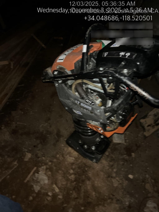 2025 HUSQVARNA LT6005