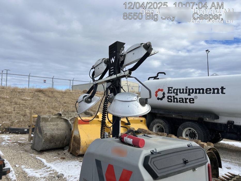 2019 WACKER NEUSON LTV6L-MH