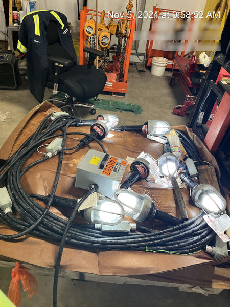 2022 LIND EQUIPMENT TLS-80XPLEDRE-LV