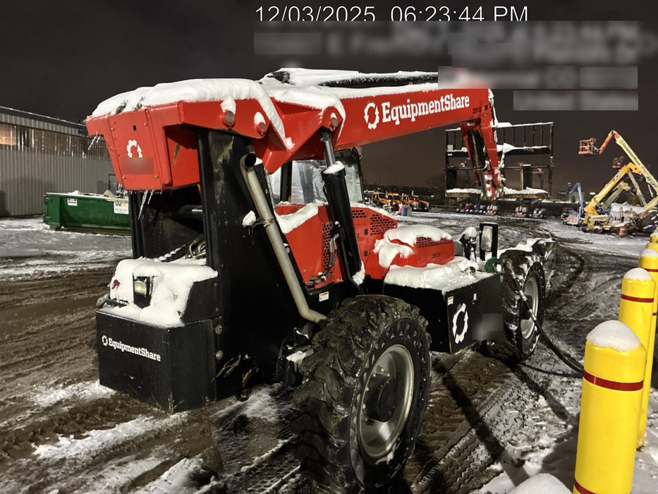 2019 MANITOU MTA10055