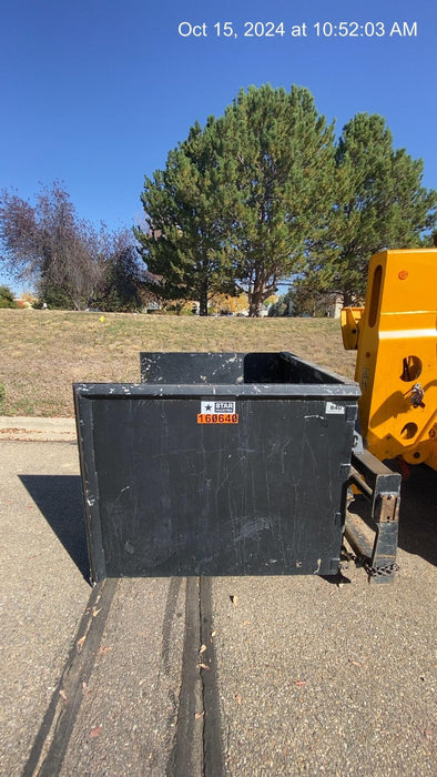 2021 STAR INDUSTRIES 1425