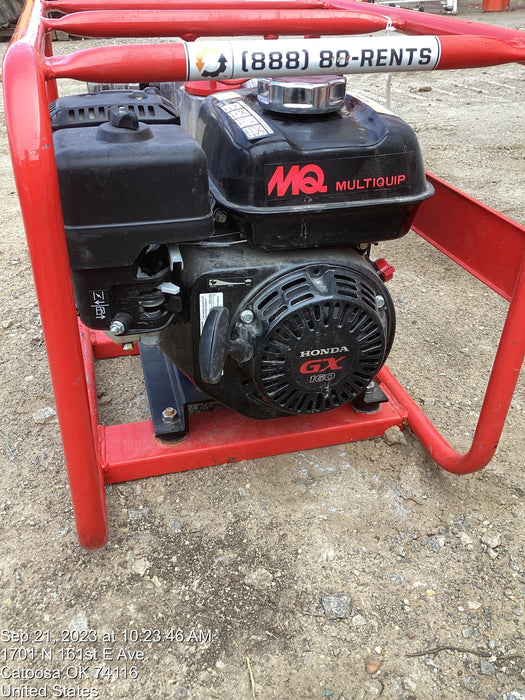 2023 MULTIQUIP QP2TH