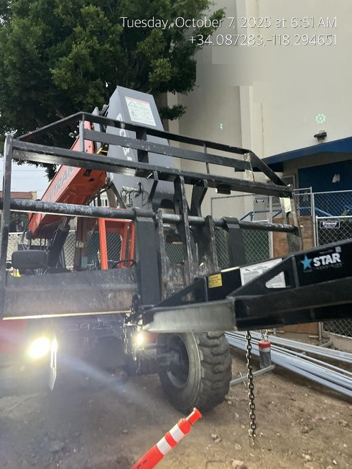 2025 STAR INDUSTRIES M1360B - Star JIB Boom