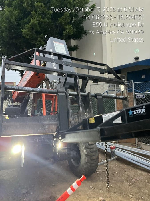 2025 STAR INDUSTRIES M1360B - Star JIB Boom