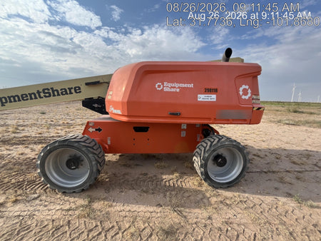 2023 JLG 660SJ