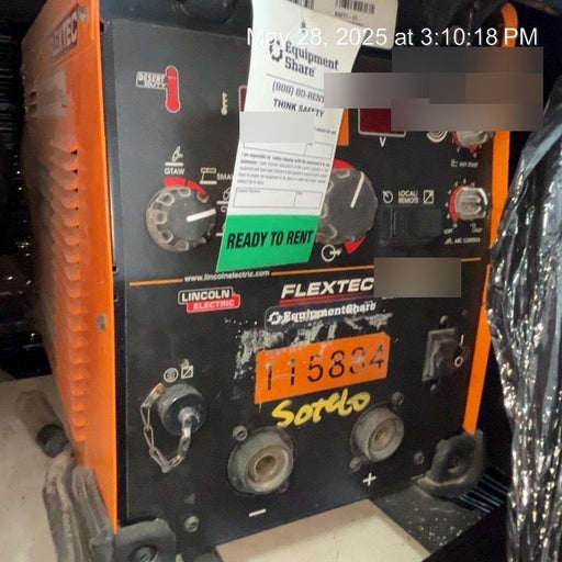 2020 LINCOLN ELECTRIC FLEXTEC 350X