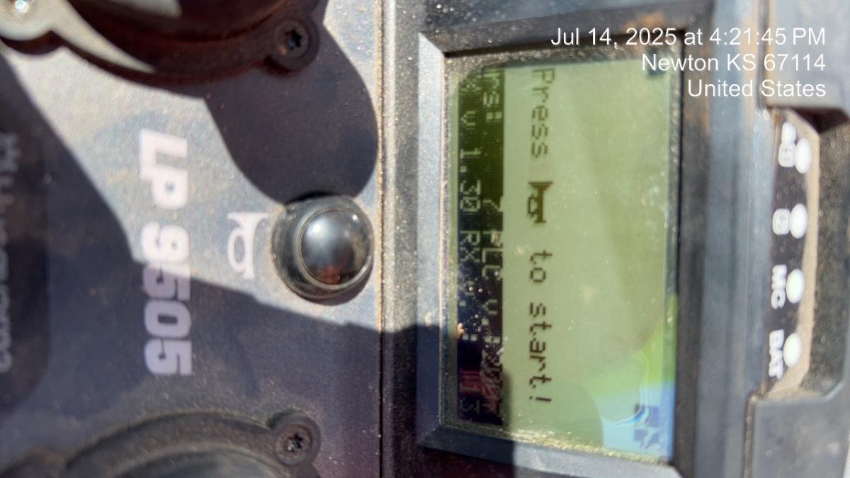 2024 HUSQVARNA LP9505