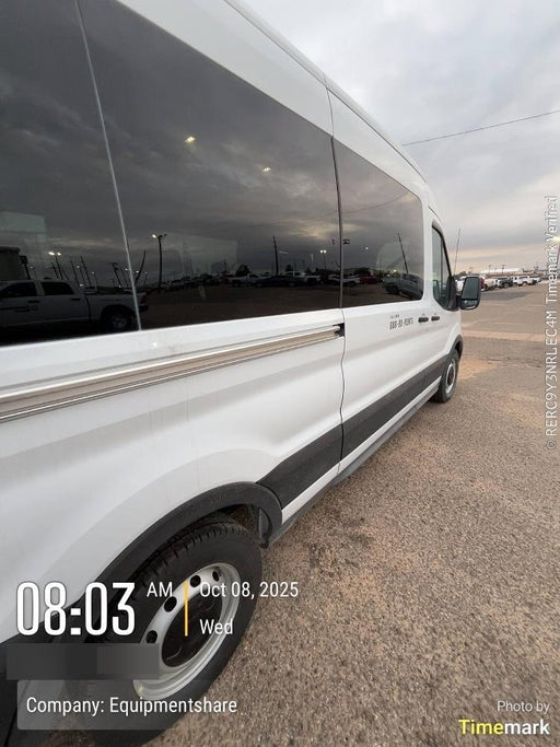 2024 FORD Transit 350 Rental