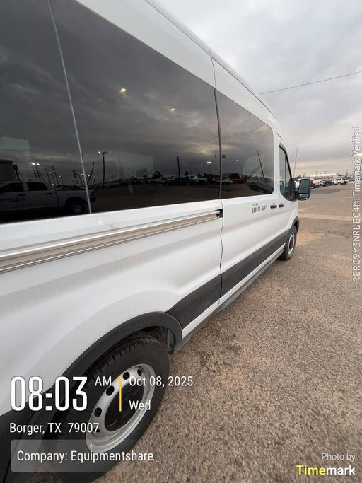 2024 FORD Transit 350 Rental
