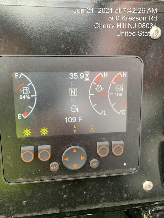 2021 MANITOU MTA6034