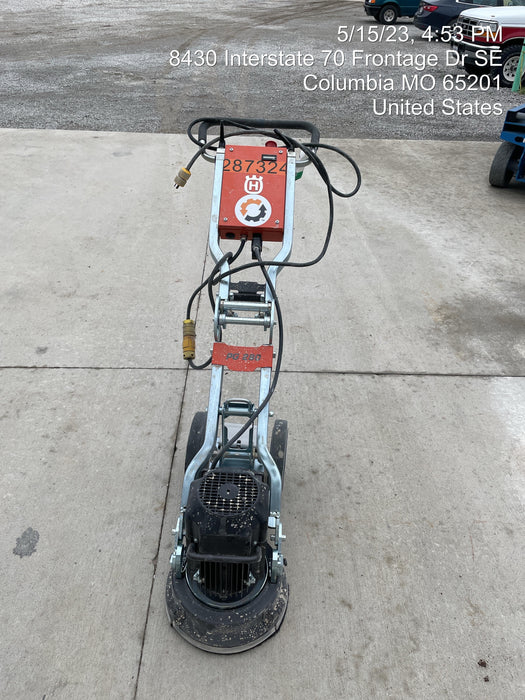 2023 HUSQVARNA PG280