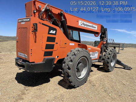 2022 SKYTRAK 10054