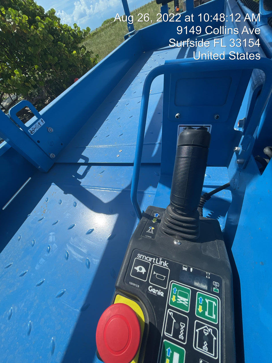 2022 GENIE GS-3232