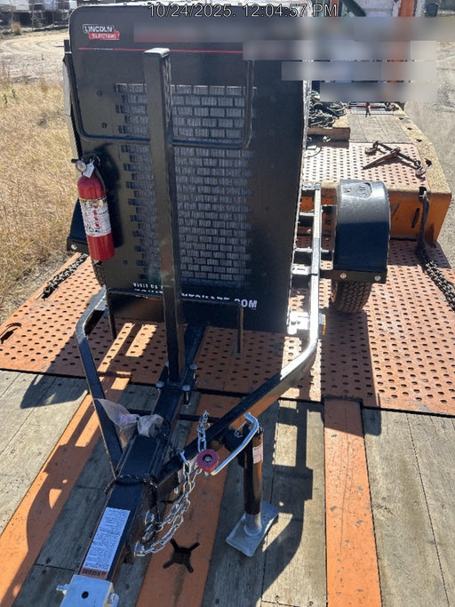 2025 LINCOLN ELECTRIC Frontier 500X