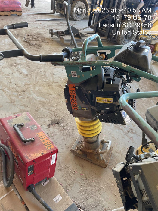 2021 AMMANN ATR 68 P