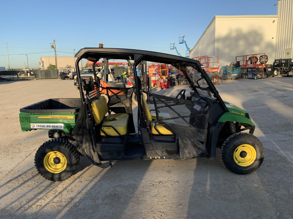 2020 John Deere 560E S4 4 Seat UTV, Gas, 4WD, Canopy, Standard Rental Spec