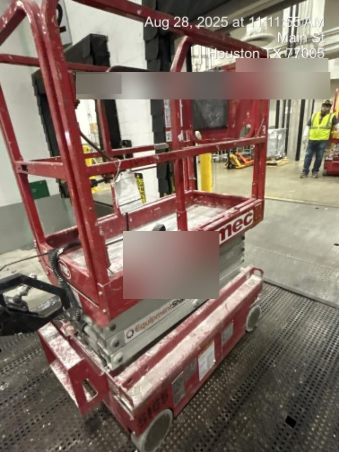 2017 MEC 1330SE MEC 1330SE 19X30