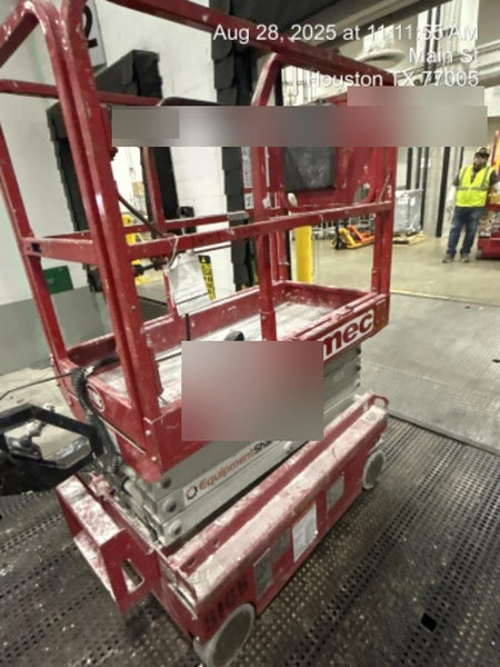 2017 MEC 1330SE MEC 1330SE 19X30