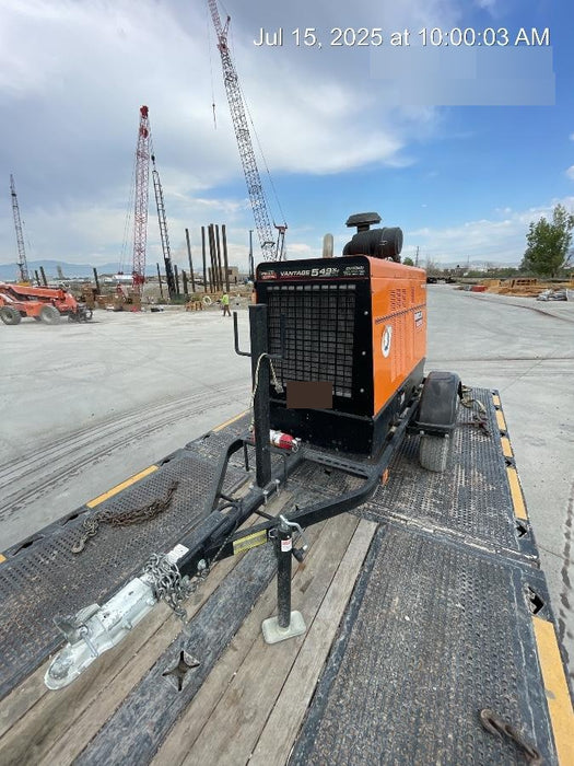 2021 LINCOLN ELECTRIC Vantage 549X