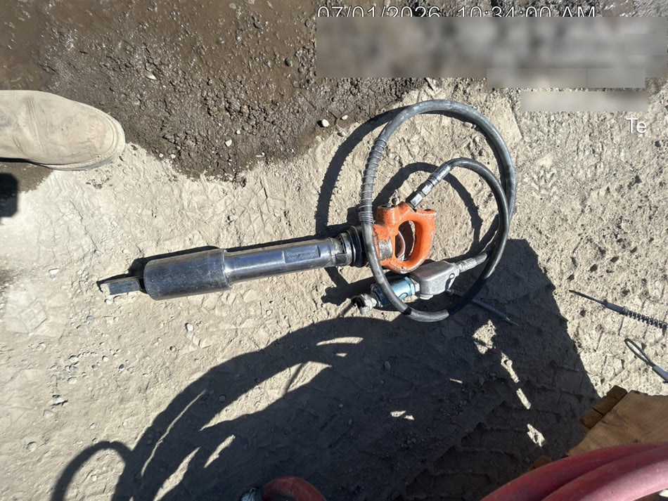 2020 MICHIGAN PNEUMATIC MP-133-ORANGE-NEP