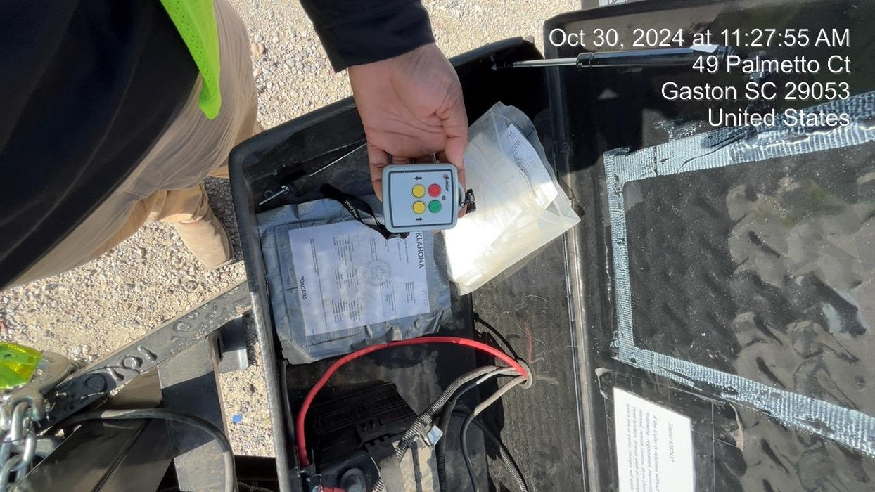 2024 TEXAS PRIDE TRAILERS GT817414KBP