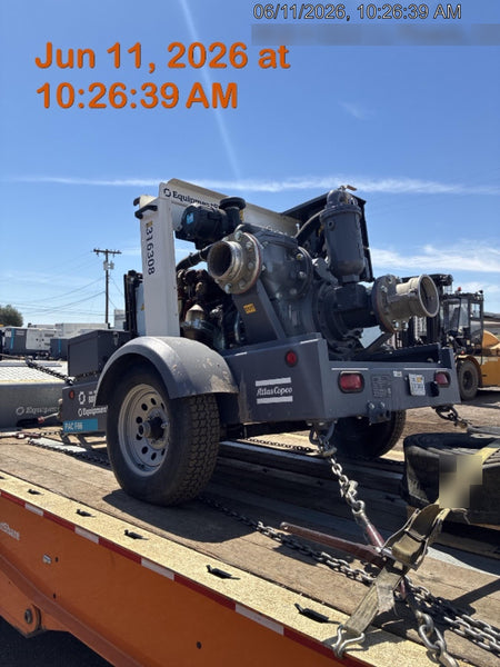 2023 ATLAS COPCO PAC F66 KD