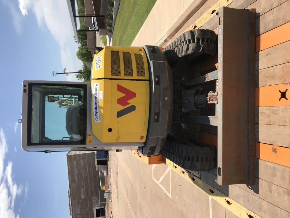 2019 WACKER NEUSON EZ36