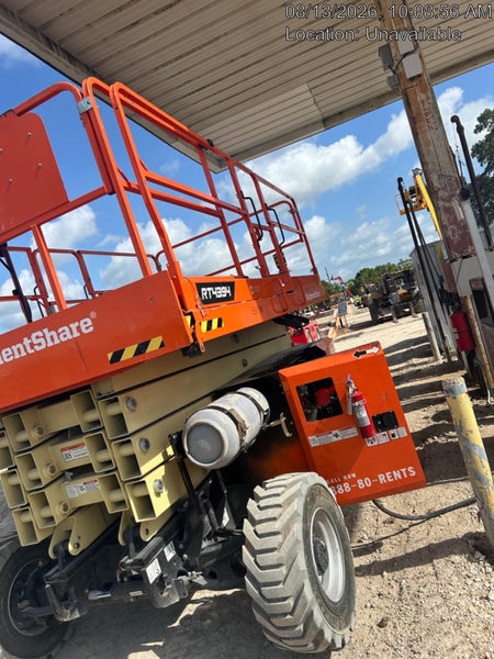 2025 JLG RT4394