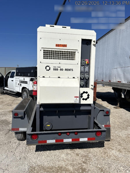 2024 ATLAS COPCO QAS 235