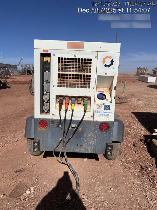 2020 ATLAS COPCO QAS 70