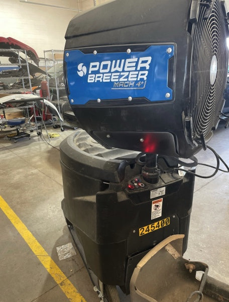 2022 POWER BREEZER PB4BASE