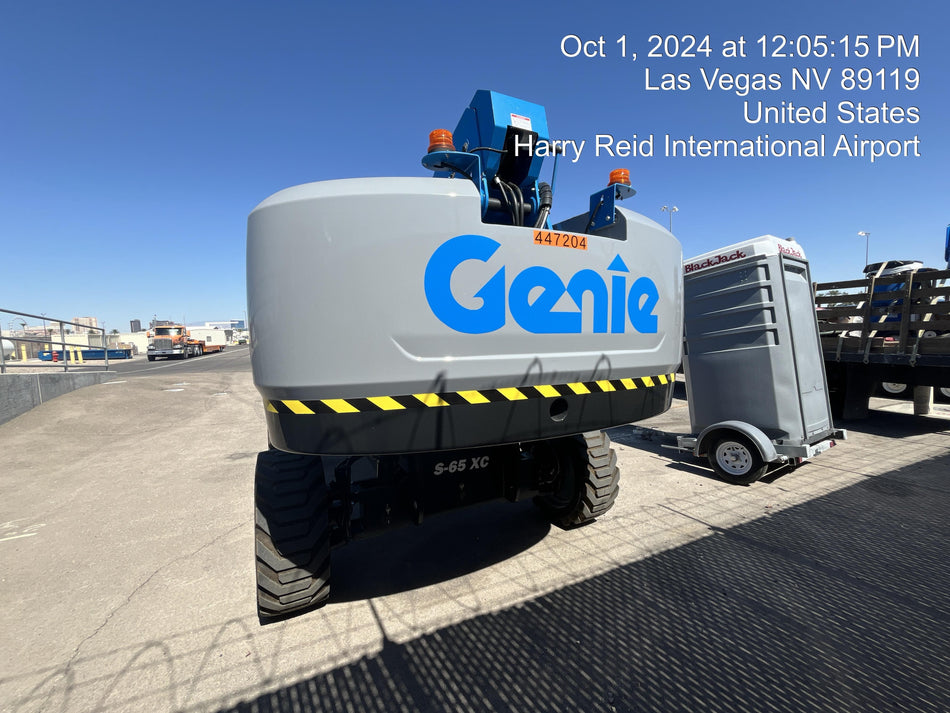 2024 GENIE S-65 XC