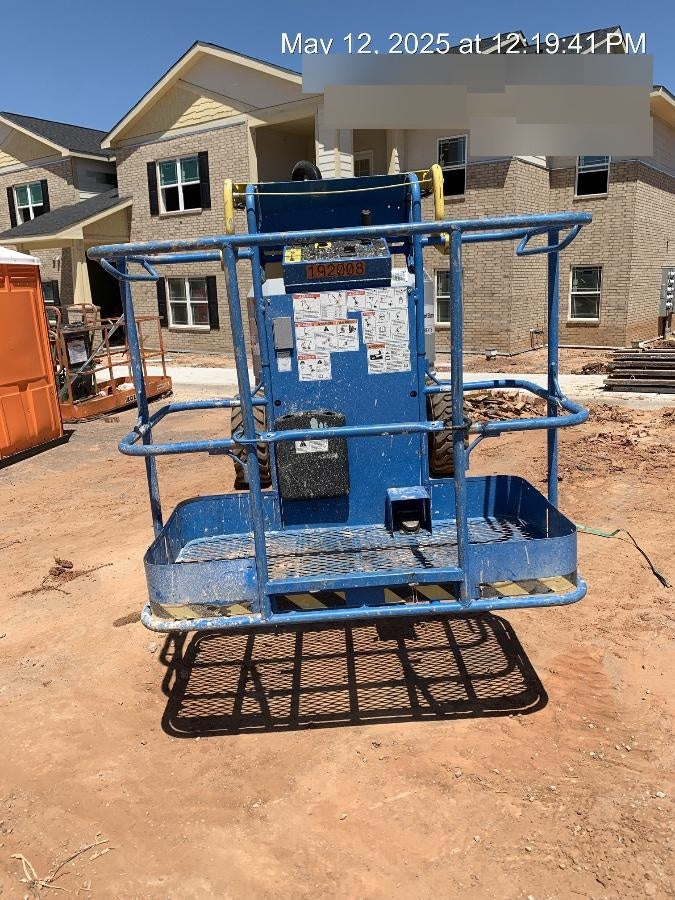 2021 GENIE Z-34 IC