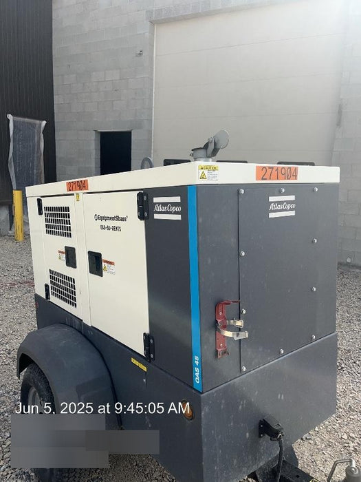 2022 ATLAS COPCO QAS45 CWK
