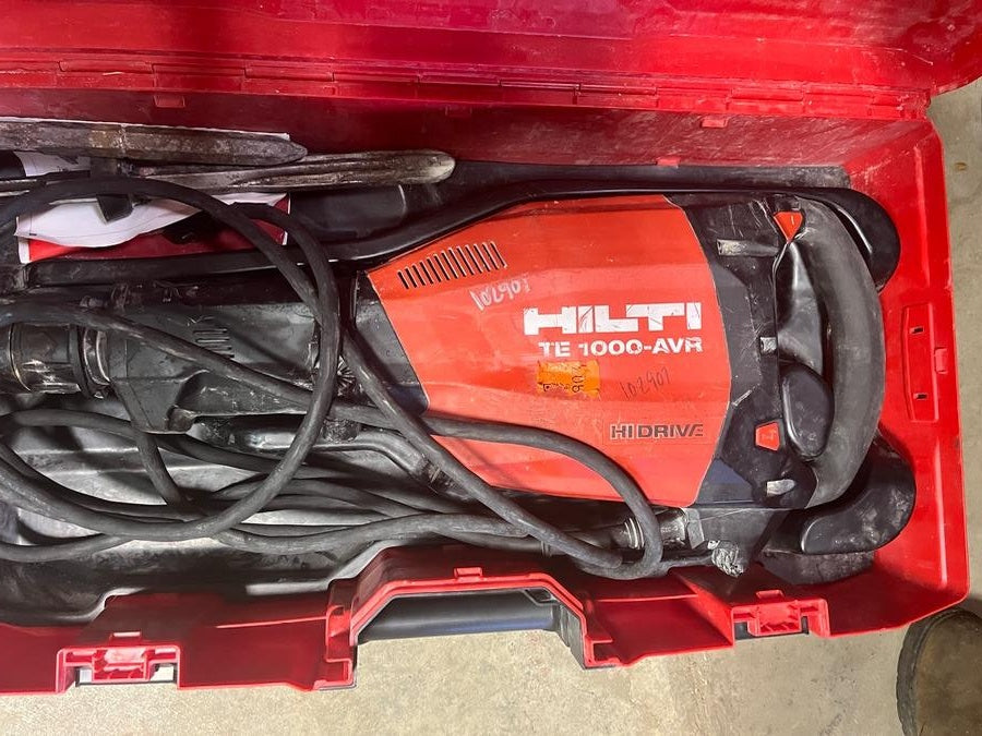 2024 MICHIGAN PNEUMATIC MP-133-ORANGE-NEP