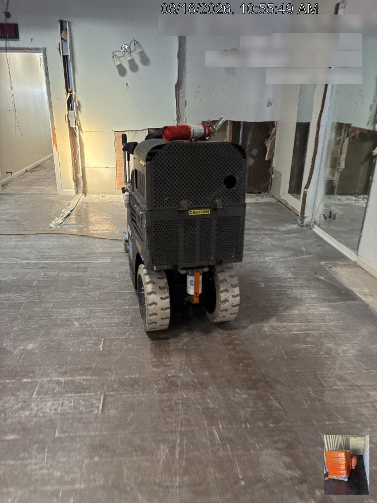 2021 NATIONAL FLOORING 5700DL