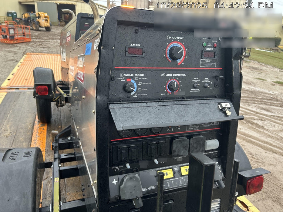 2024 LINCOLN ELECTRIC LE400