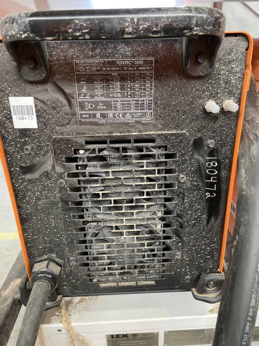 2021 LINCOLN ELECTRIC FLEXTEC 350X