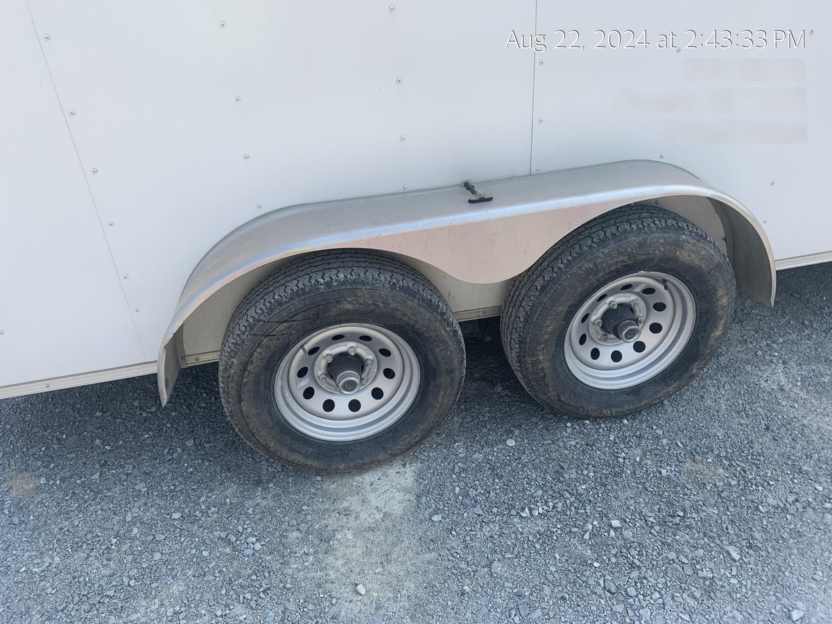 2021 SPARTAN EQUIPMENT SP7X14TA