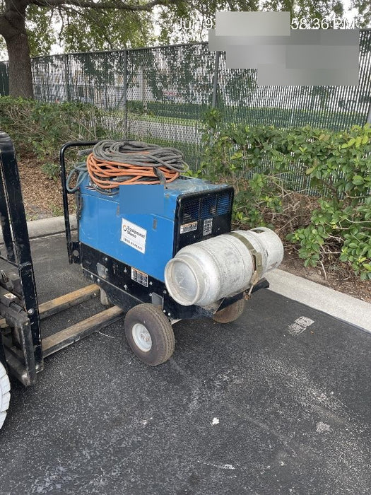 2019 Miller Electric BOBCAT 250 951600 PKG-250 amp Propane Welder, Standard w/Running Gear, Bracket, Hose"250 amp Propane Welder, Standard w/Running Gear, Bracket, Hose