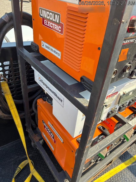 2021 LINCOLN ELECTRIC FLEXTEC 350X