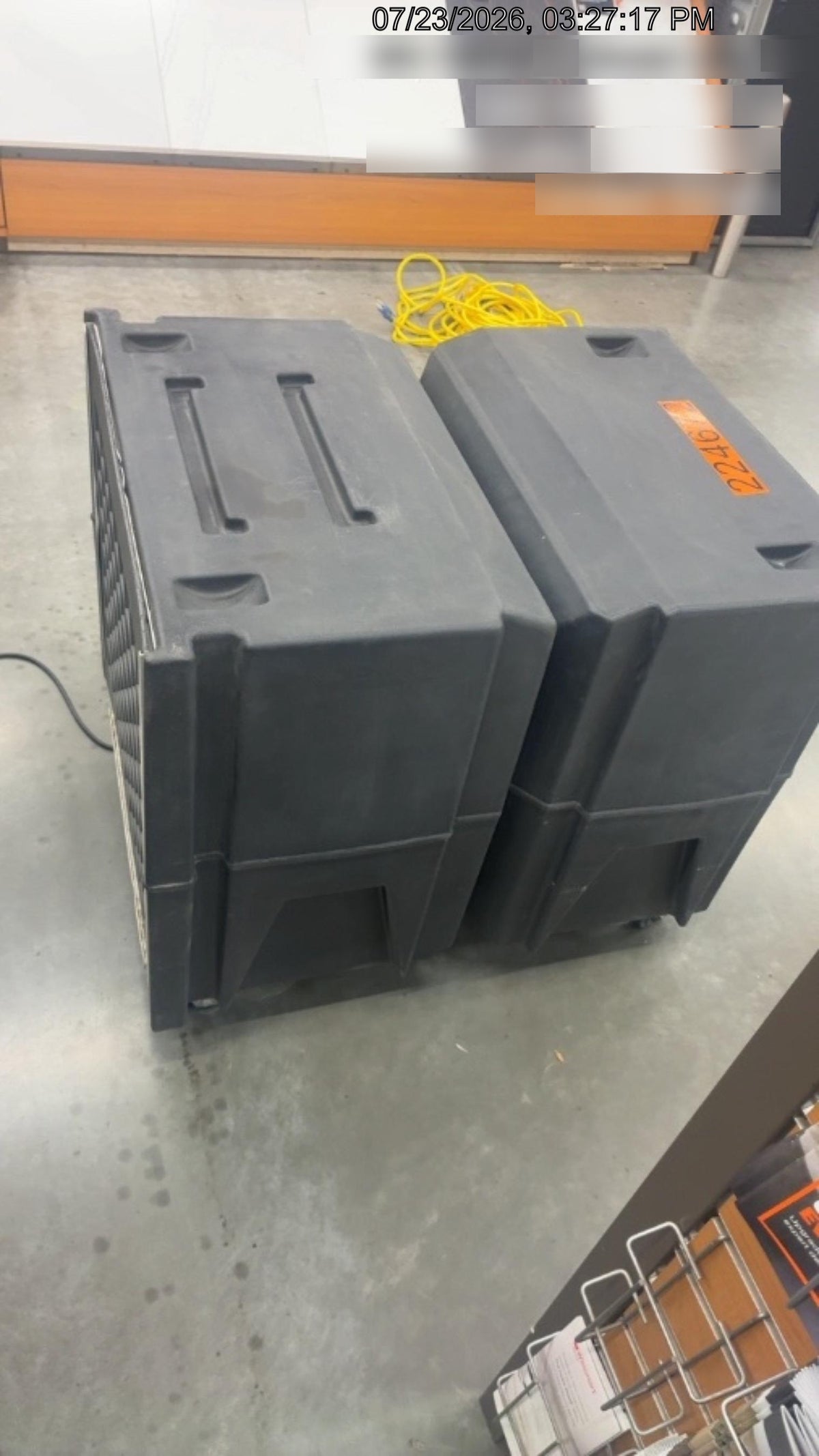 2022 ABATEMENT TECHNOLOGIES BD2KM
